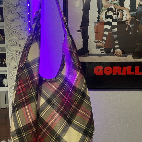 Vivienne Westwood Bags Vivienne Westwood Hobo Tote Bag Poshmark